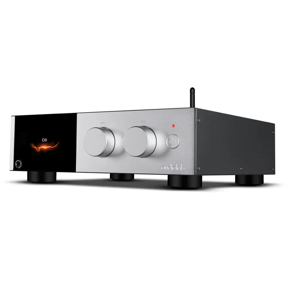Audiolab D9 Silver
