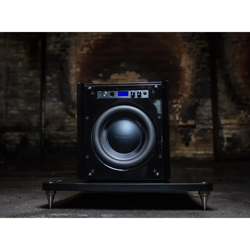 Velodyne Digital Drive 12 Plus Ebony High Gloss