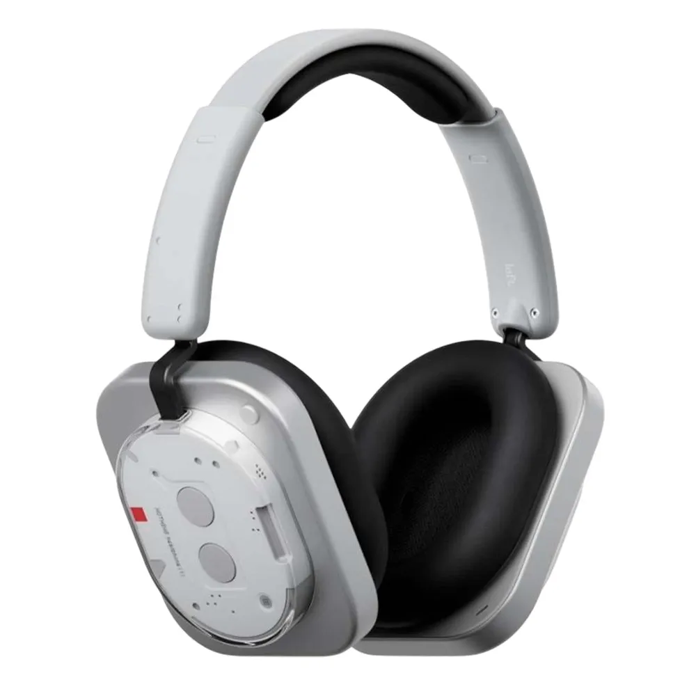 Nothing Headphone (1) White