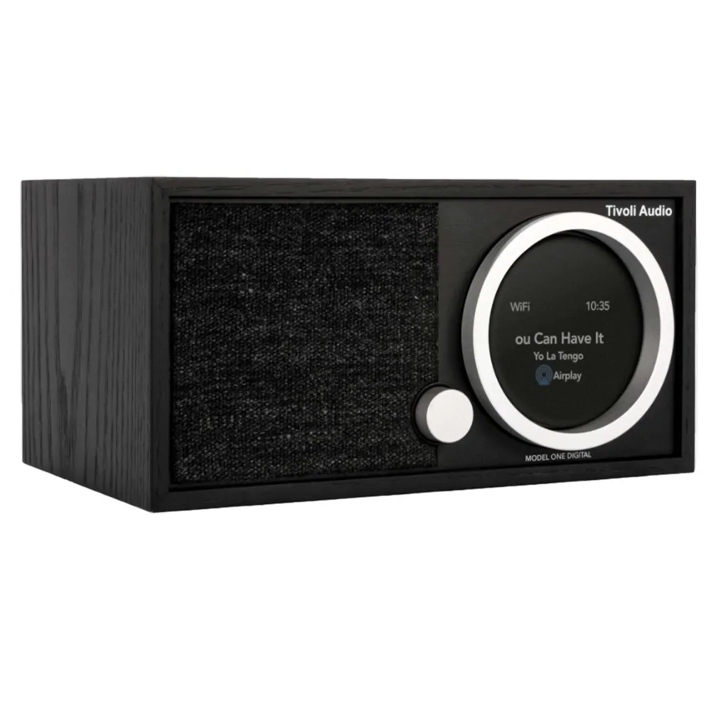 Tivoli Model One Digital Gen 2 Black