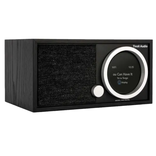 Tivoli Model One Digital Gen 2 Black