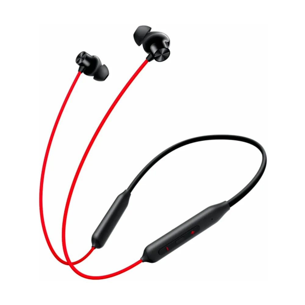 OnePlus Bullets Wireless Z2 Acoustic Red