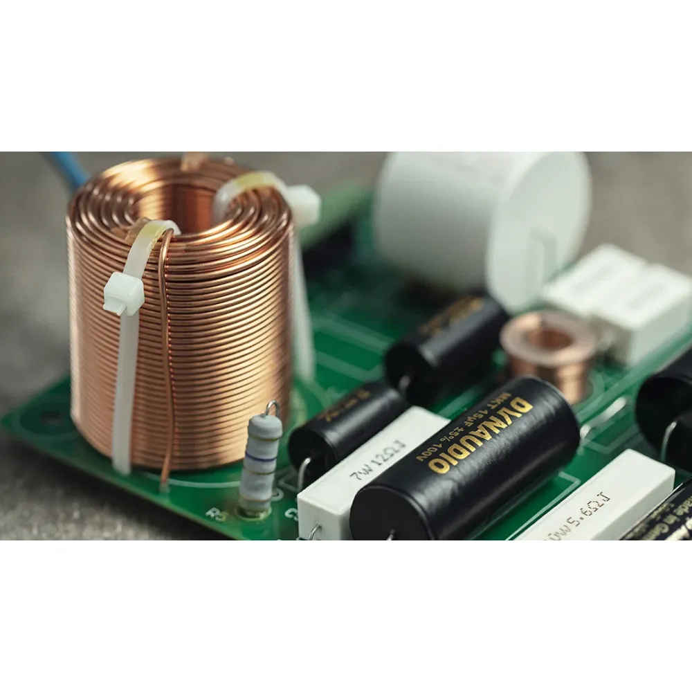 Dynaudio Contour 20 Black High Gloss