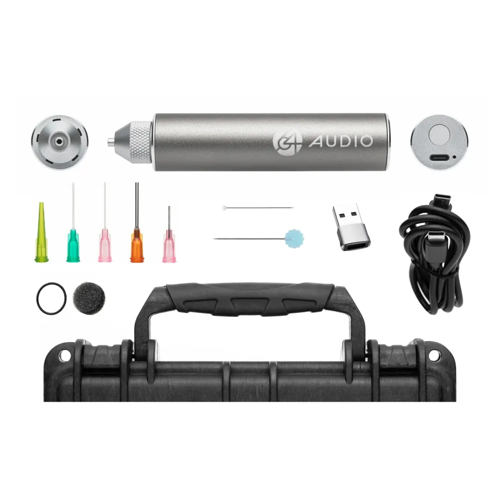 64 Audio IEM VAC Pro Grey