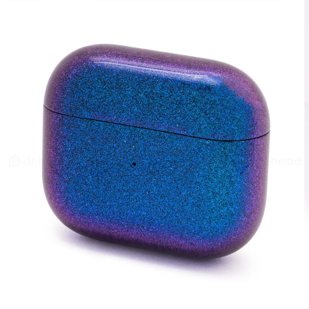 Apple AirPods 3rd Illusion Aquamarine Violet Total Gloss