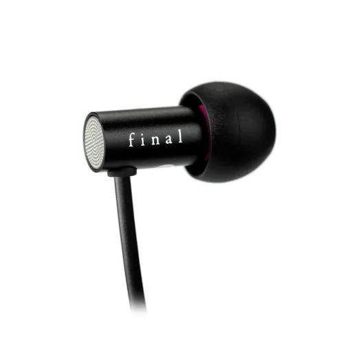 Final Audio E2000 Matte Black