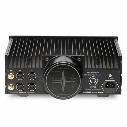 HeadAmp CFA3 Deluxe Edition
