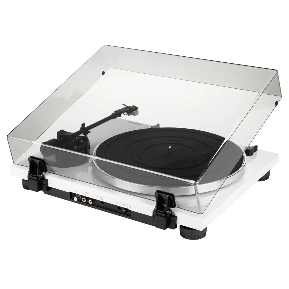 Thorens TD-201 Highgloss White