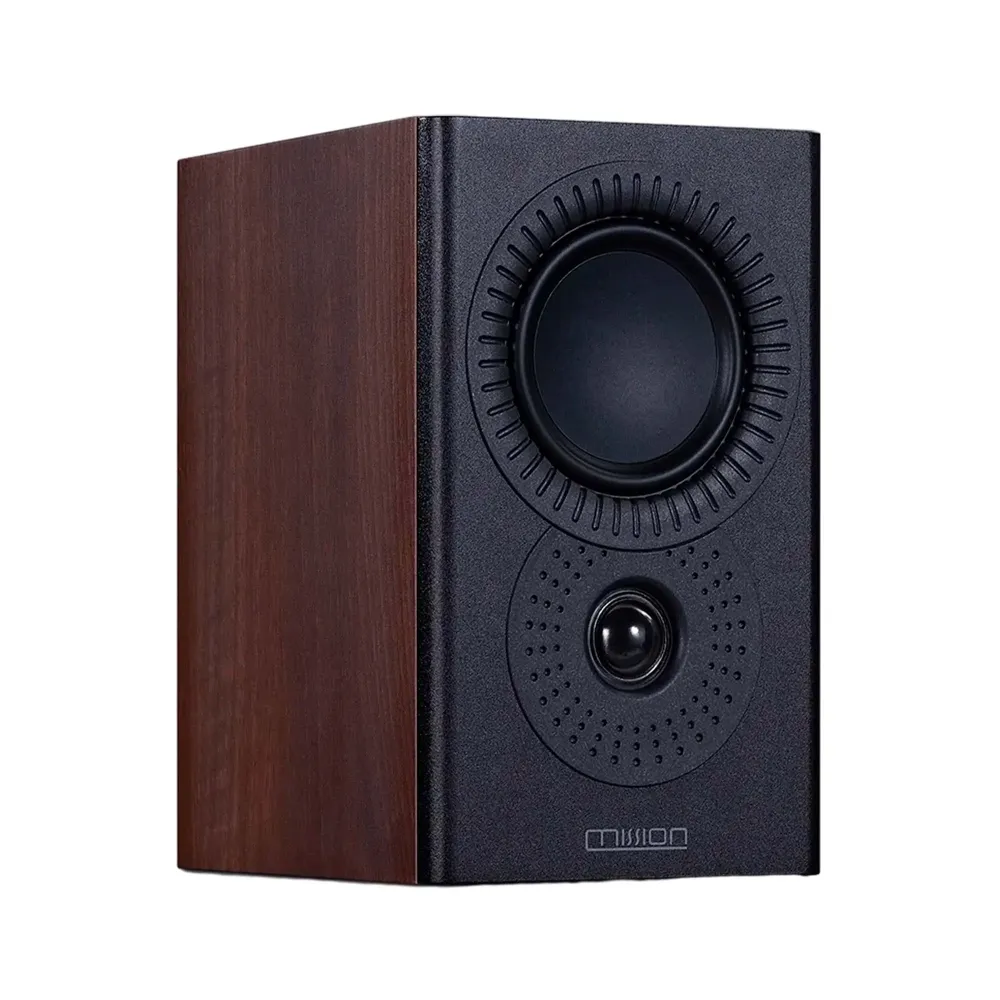 Mission LX-1 MKII Walnut