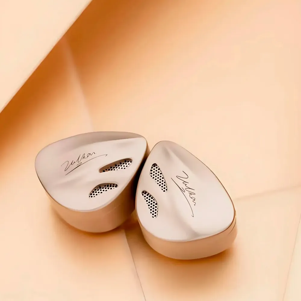 DUNU Vulkan 2 Silver