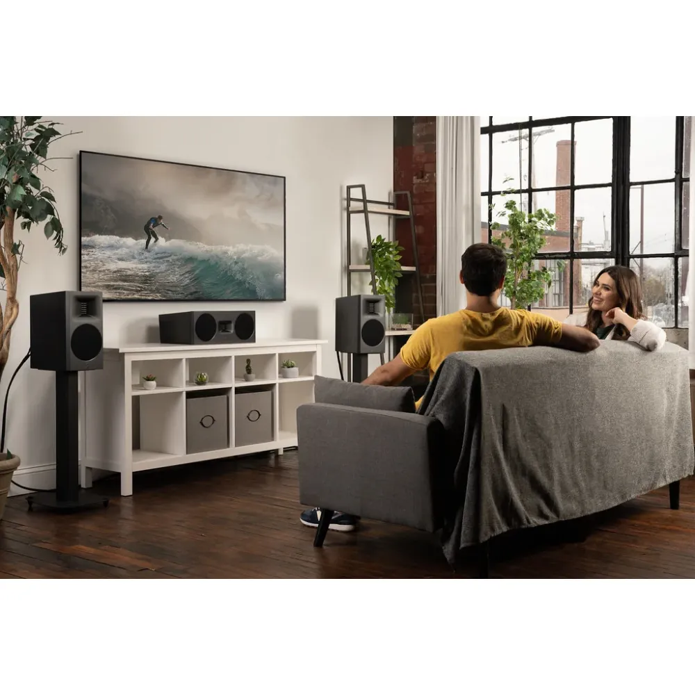 Martin Logan Motion XT B100 Bookshelf Satin White