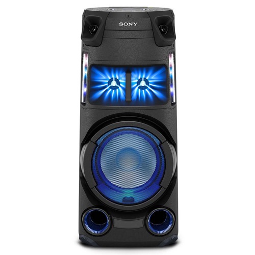 Sony MHC-V43D Black Bluetooth