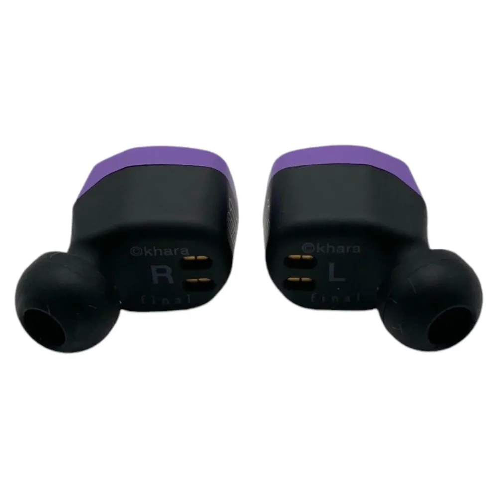 Final Audio x Evangelion Unit 01