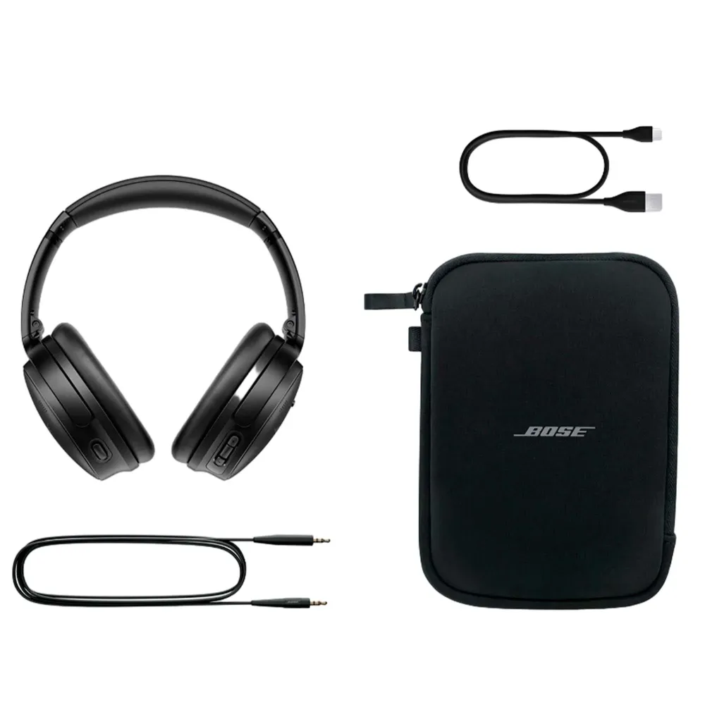 Bose QuietComfort SE Black