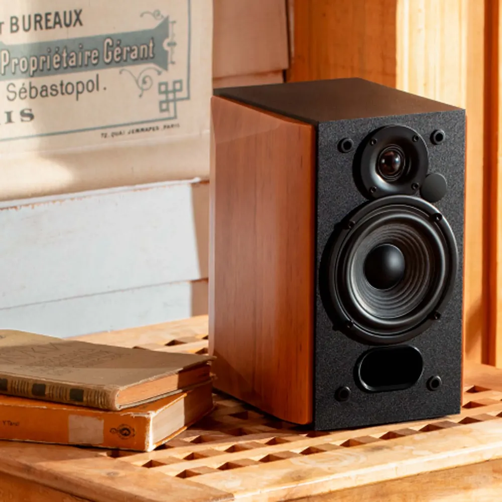 Edifier R1380DB Brown