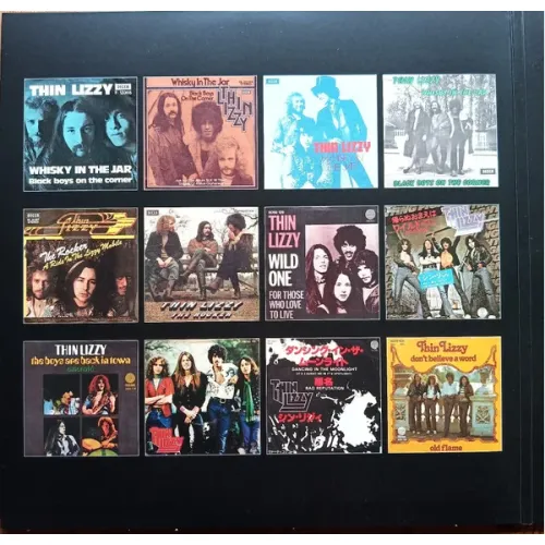 Thin Lizzy – Greatest Hits LP