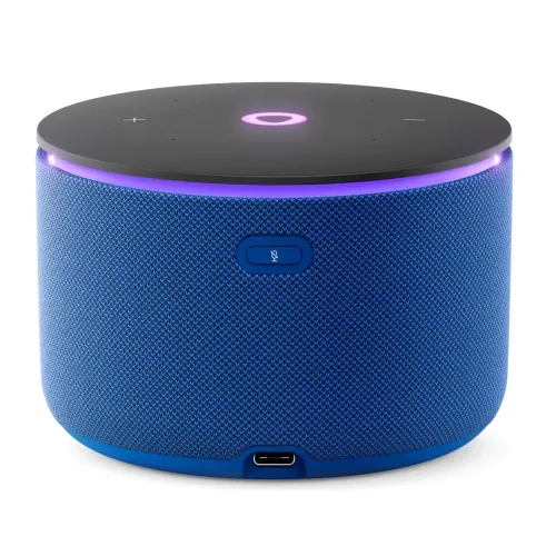 Яндекс Станция Мини 3 Про с Zigbee Blue