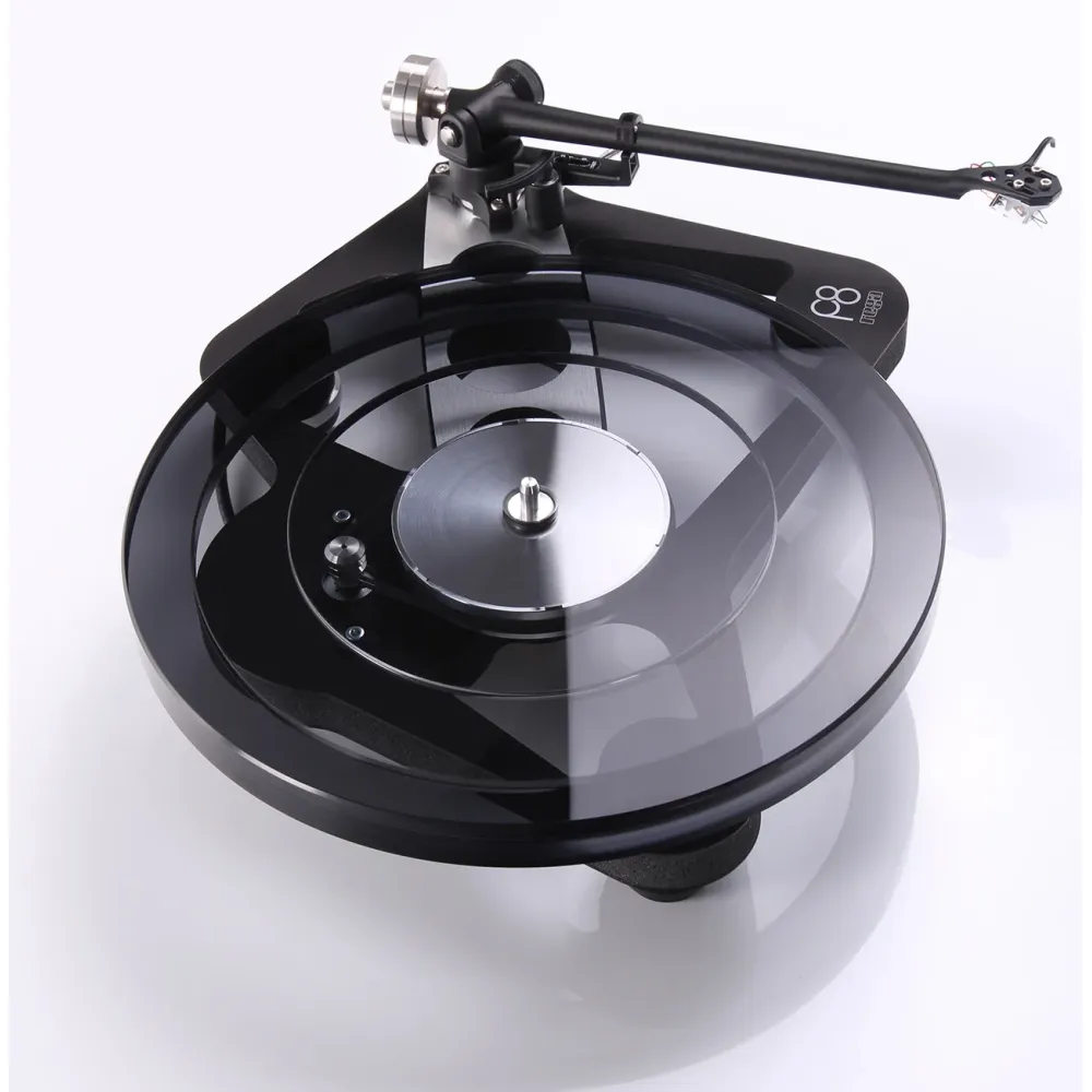 Rega Planar 8 Black