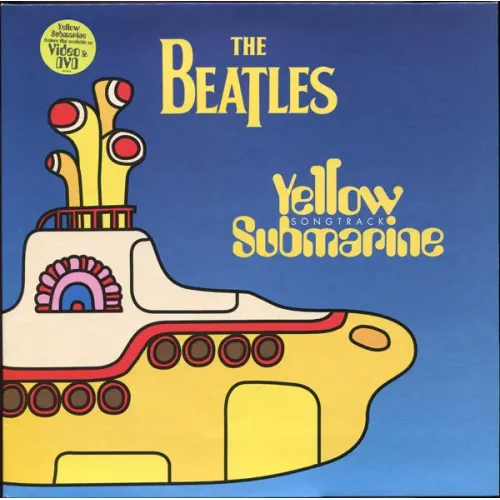The Beatles - Yellow Submarine Songtrack