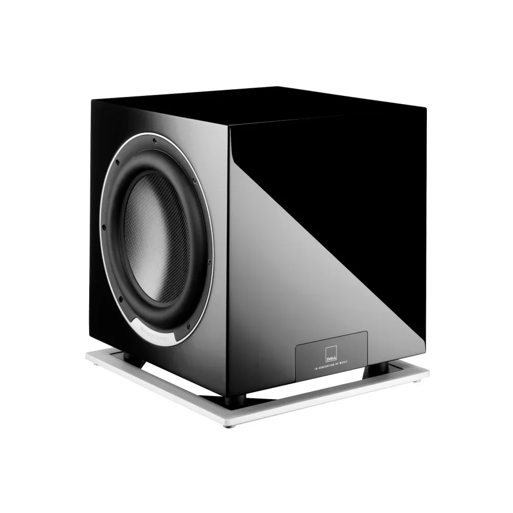 Dali SUB P-10 DSS Black High Gloss