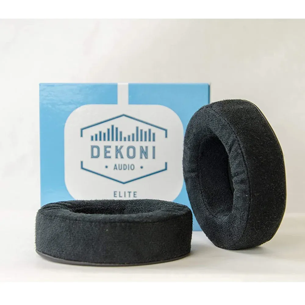 Dekoni Audio Beyerdynamic DT Series Choice Suede