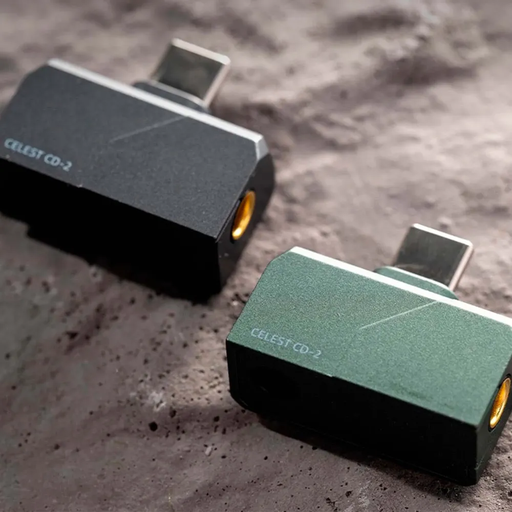 Celest CD-2 Gunmetal Grey