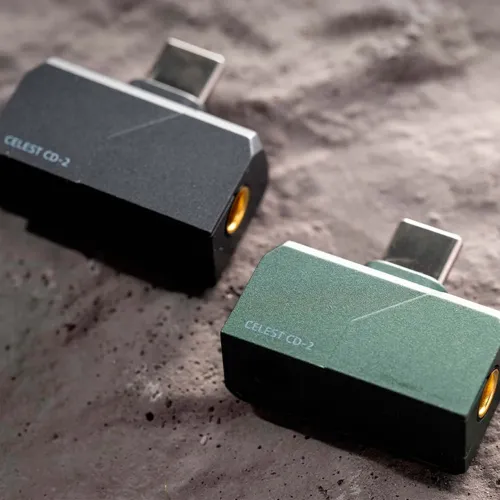 Celest CD-2 Gunmetal Grey