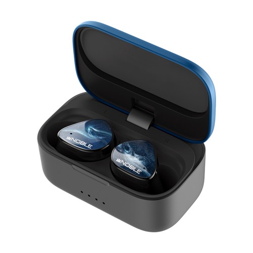 Noble Audio FoKus Mystique Blue Black