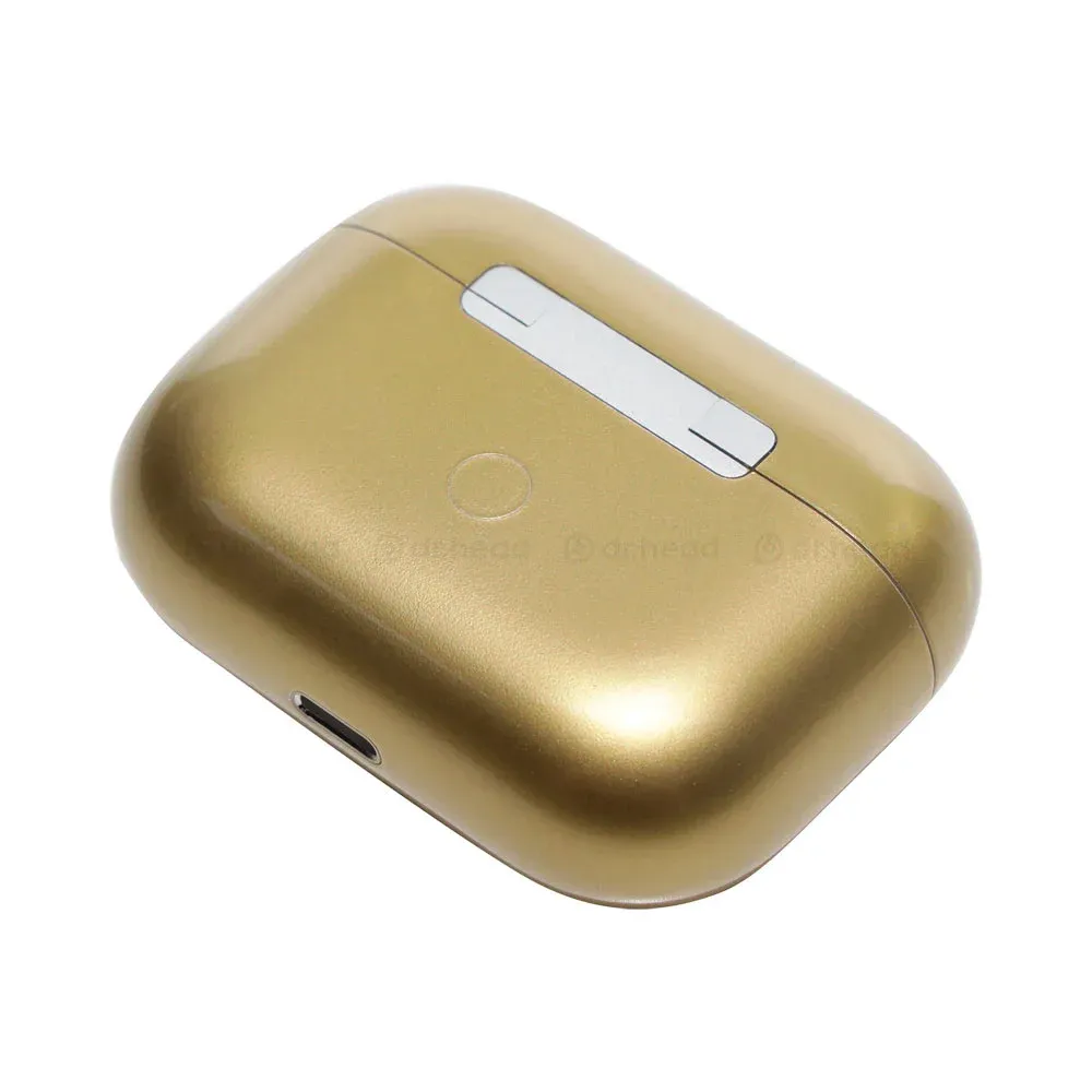 Apple AirPods Pro 2nd gen with MagSafe USB-C (2023) Gold Gloss