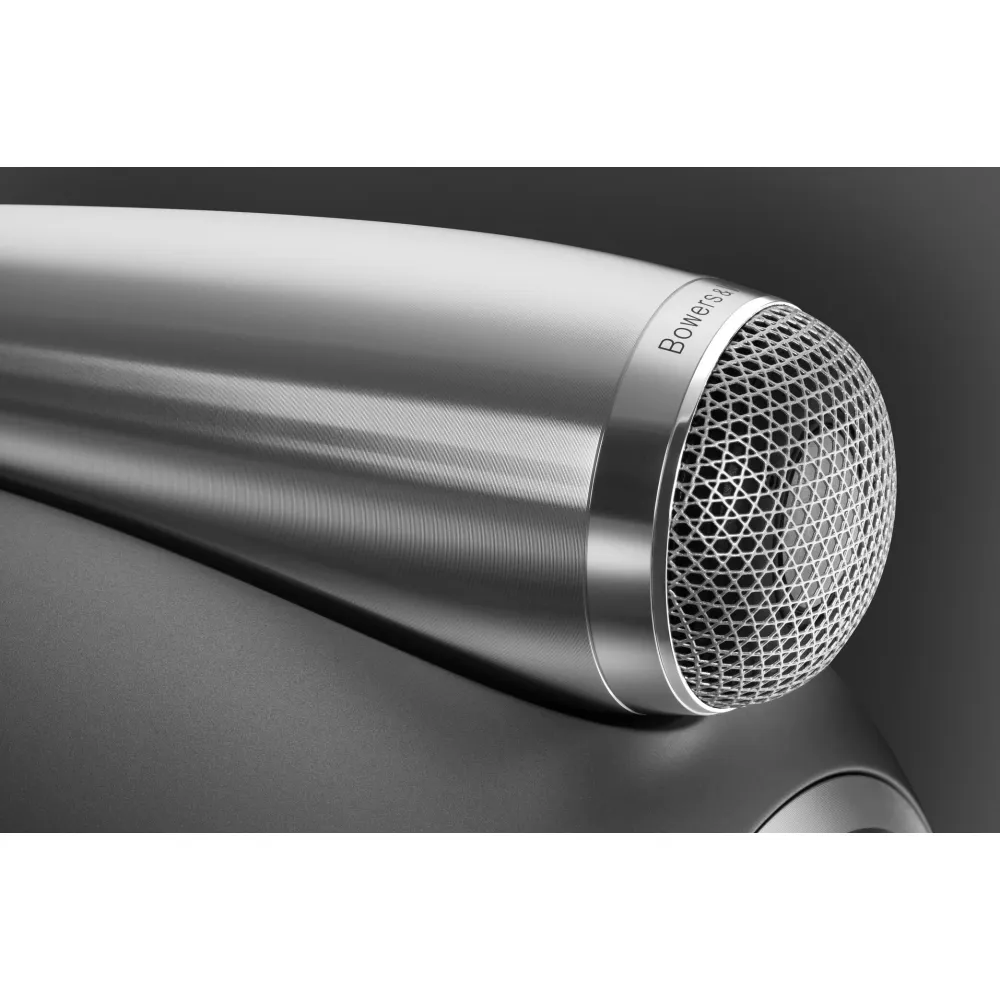 Bowers & Wilkins 802 D4 Satin Rosenut