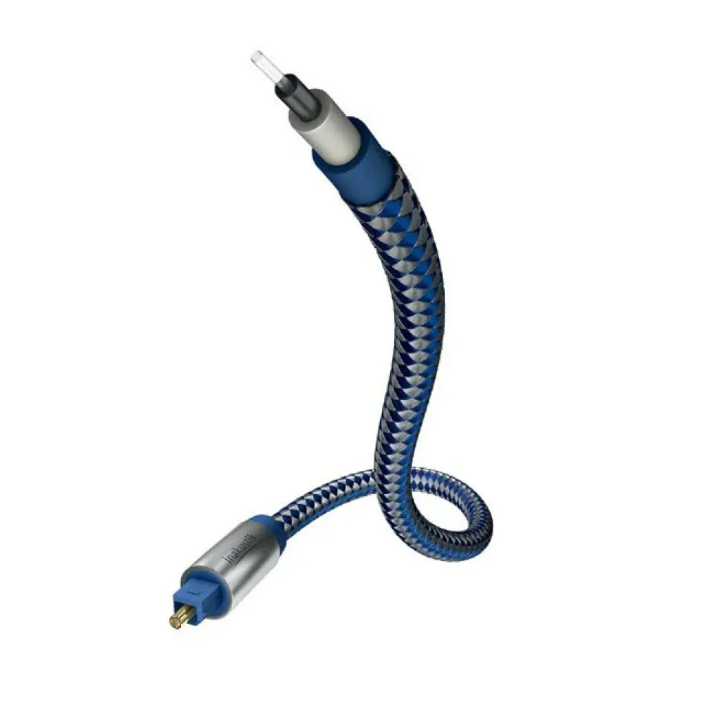 Inakustik Premium Optical Cable, Toslink, 2m