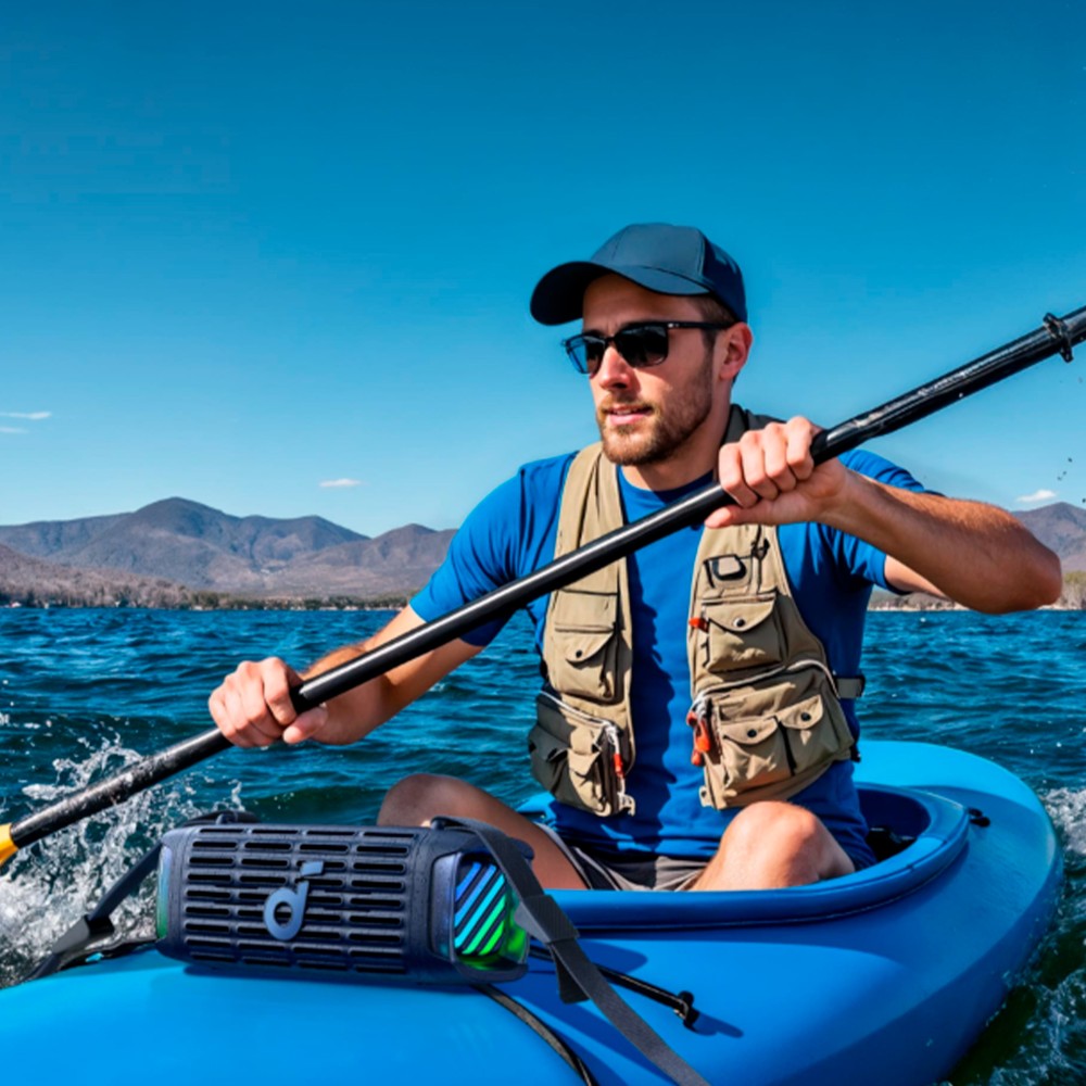 Anker Soundcore Boom 3i Blue