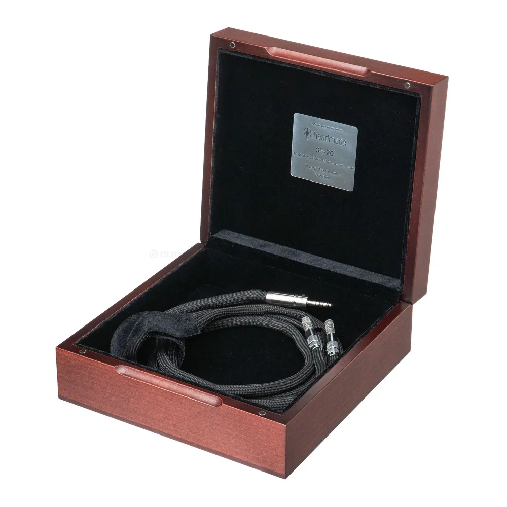 HeadMade SS-20 Focal Stellia - Denon 4.4mm 1.5 m