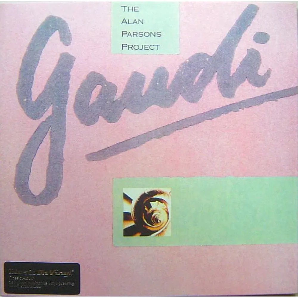 The Alan Parsons Project - Gaudi