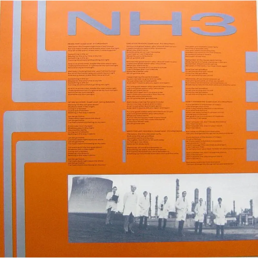 The Alan Parsons Project - Ammonia Avenue