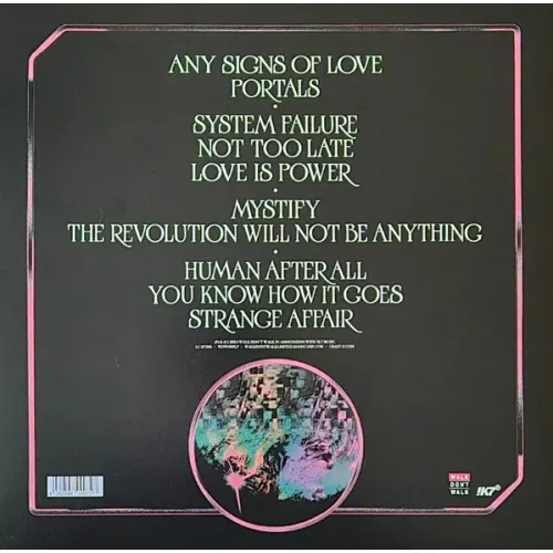 Crazy Penis – Any Signs Of Love - 2LP