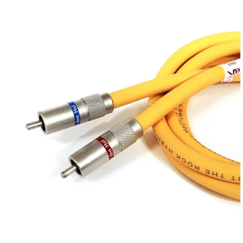 Van Den Hul 3T The Rock Hybrid RCA 0.8 m