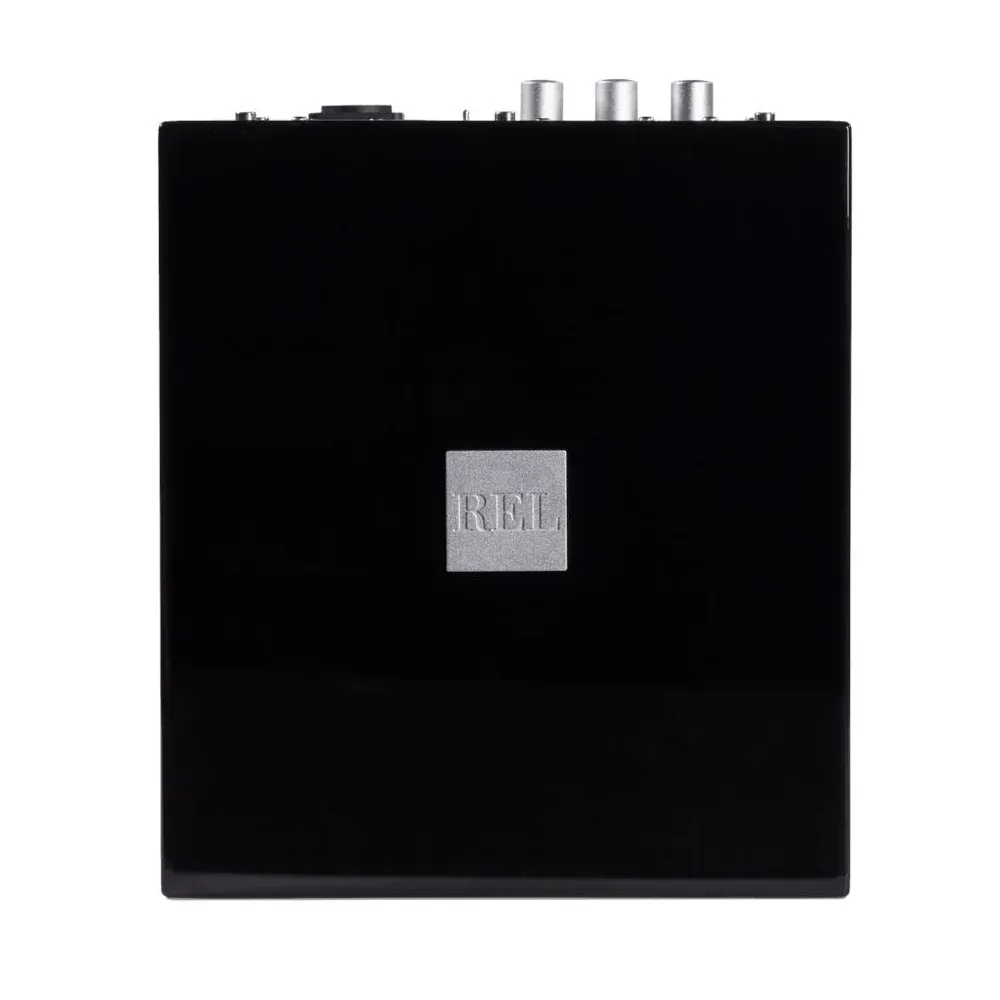 REL Tzero MK III Black