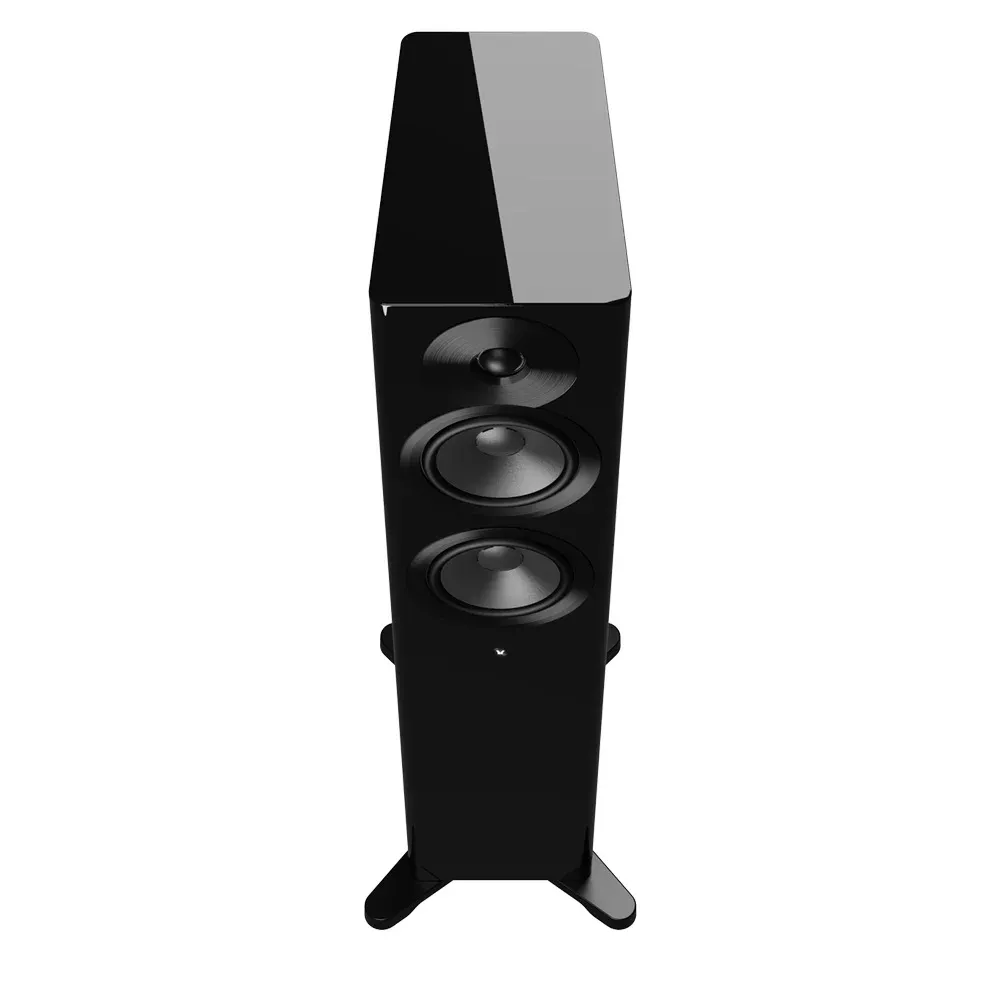 Dynaudio Focus 30 Black High Gloss
