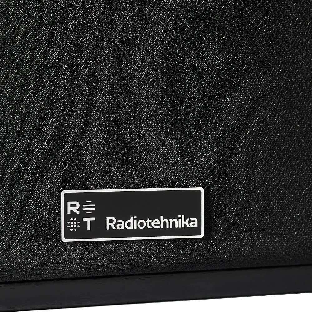 Radiotehnika Alfa 1.01 MKII Black Ash