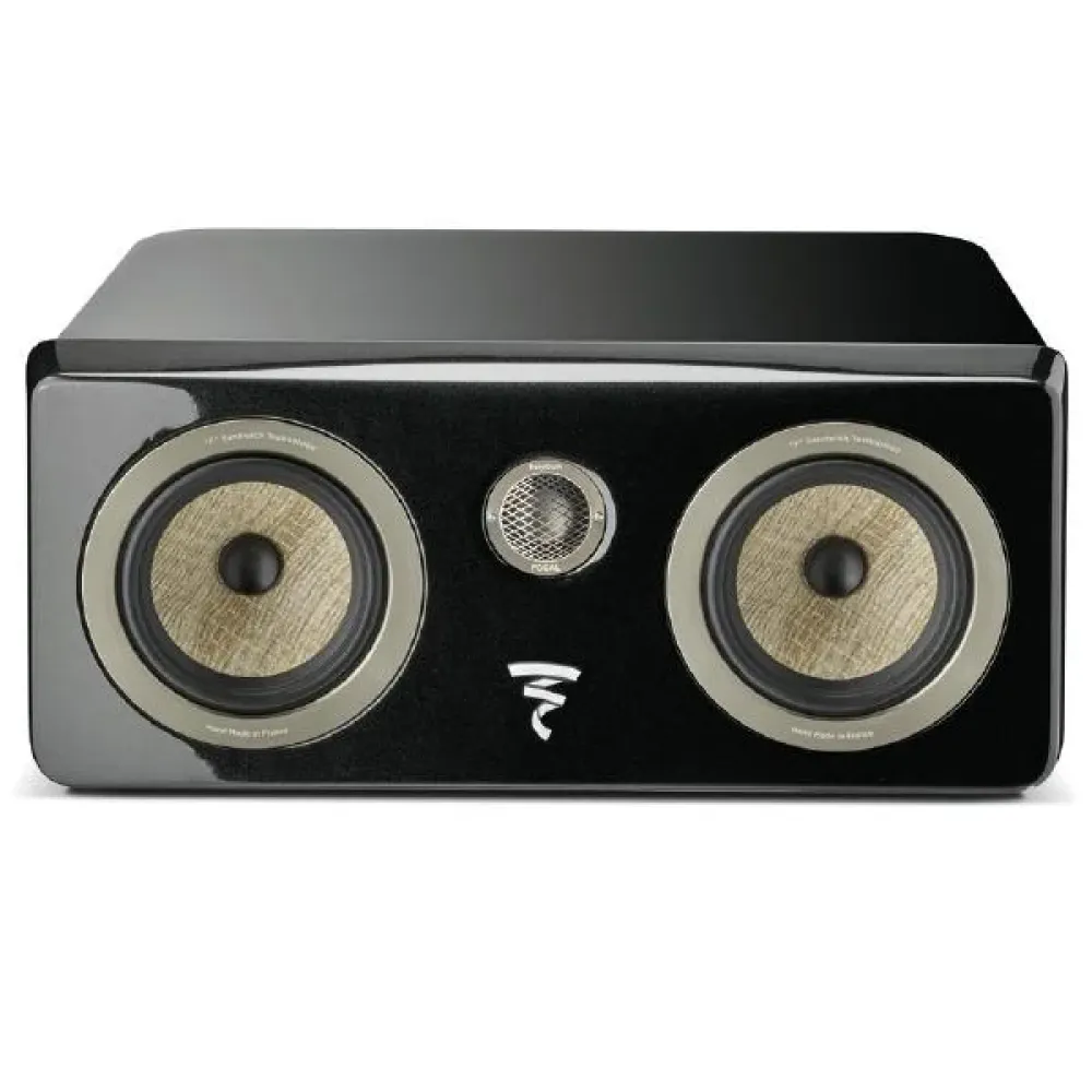 Focal Kanta Center Carrara White Lacquer