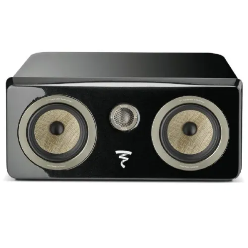 Focal Kanta Center Carrara White Lacquer