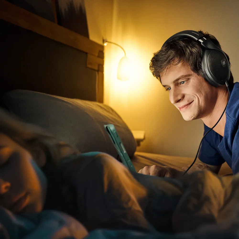 Sennheiser HD 620S Black