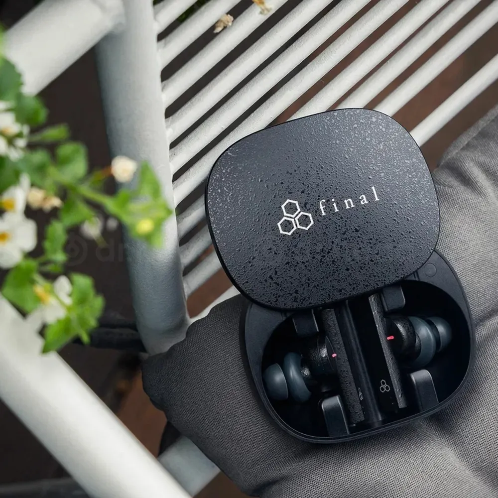 Final Audio ZE8000 Black