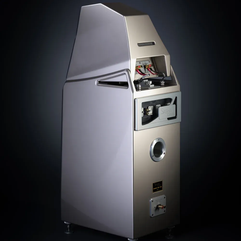 Wilson Audio Sasha DAW Galaxy Gray