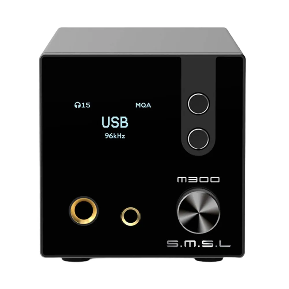 SMSL M300 SE Black