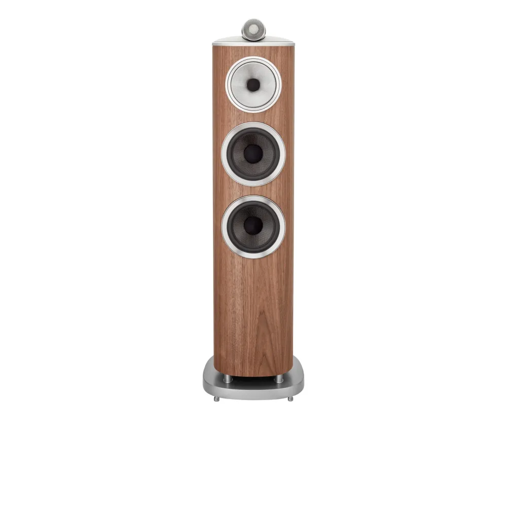 Bowers & Wilkins 804 D4 Satin Walnut
