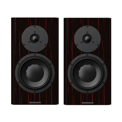 Dynaudio Special Forty Black Vine High Gloss