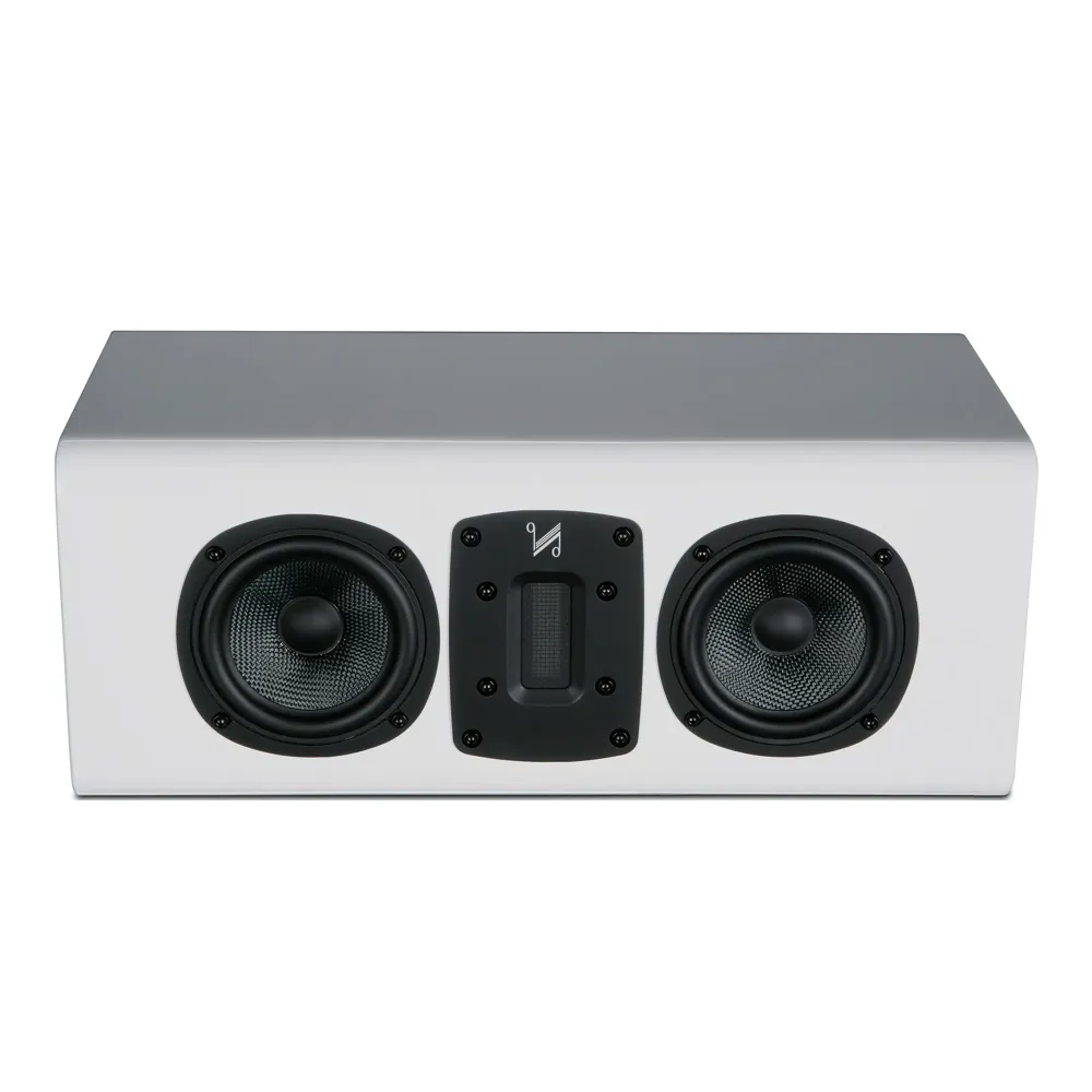 Quad S-C Piano White