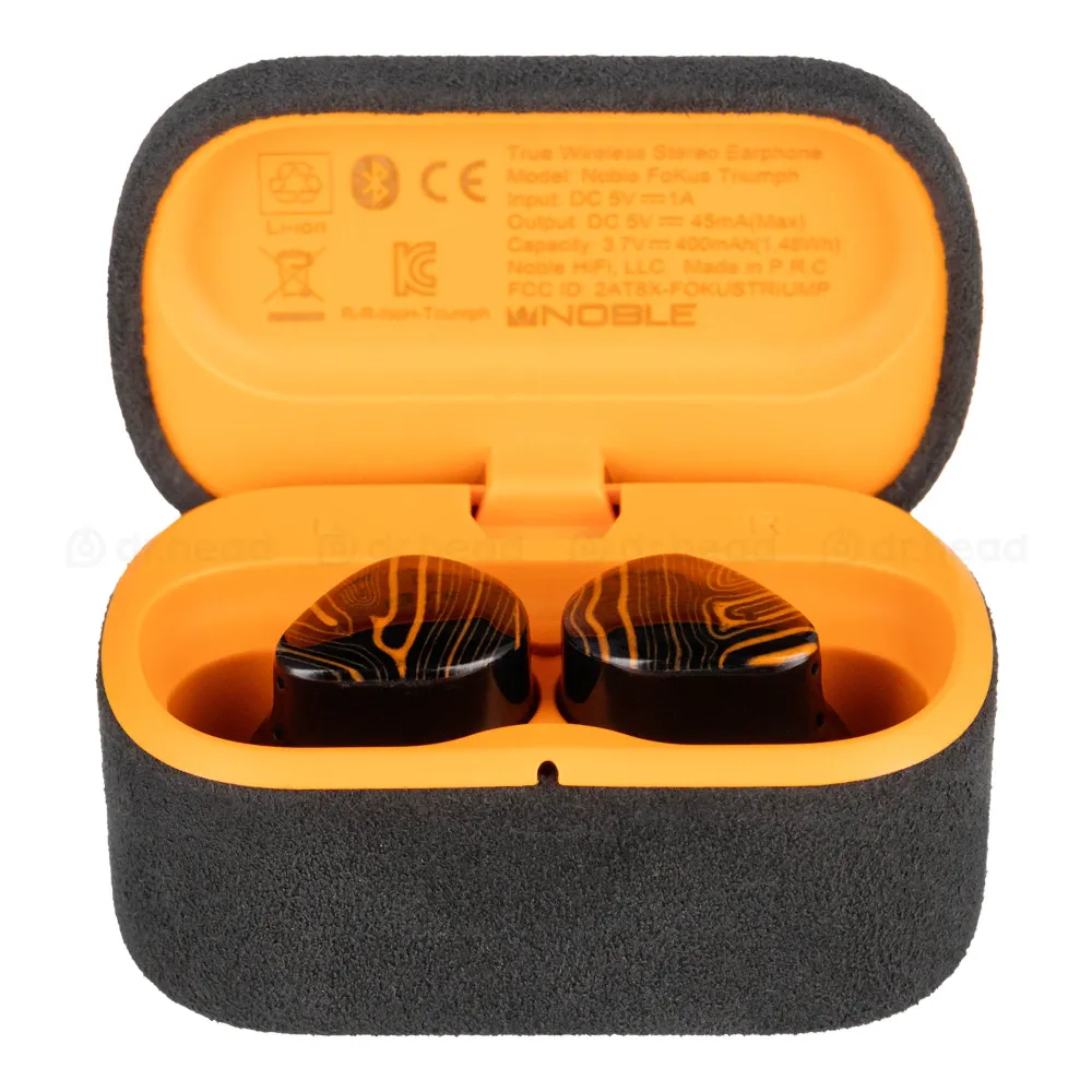 Noble Audio FoKus Triumph